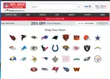 Washington Commanders coupon verification screenshot