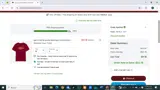 TACKLE coupon verification screenshot