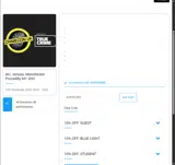 Waddesdon Tickets coupon verification screenshot
