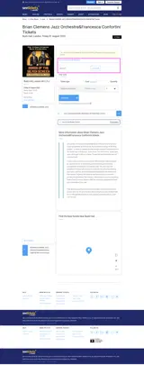 Waddesdon Tickets coupon verification screenshot