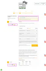 Waddesdon Tickets coupon verification screenshot