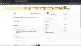 JMINK coupon verification screenshot