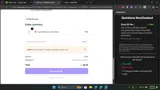FUNN coupon verification screenshot