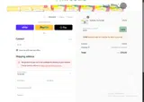 G2506 coupon verification screenshot