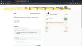 G2507 coupon verification screenshot