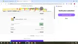 G2509 coupon verification screenshot