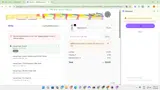 G2510 coupon verification screenshot