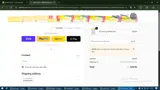 G2510 coupon verification screenshot