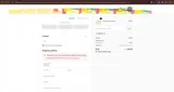 REBECCA coupon verification screenshot