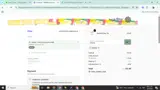 JEANNE coupon verification screenshot