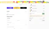 G2505A coupon verification screenshot
