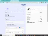 TOPOFF coupon verification screenshot