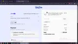 BAFO15 coupon verification screenshot