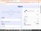 SAVE25 coupon verification screenshot