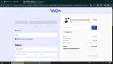SAVE25 coupon verification screenshot