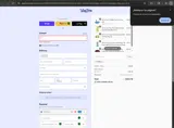 TAKE15 coupon verification screenshot