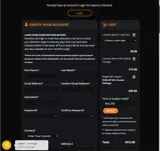 WagerTalk coupon verification screenshot