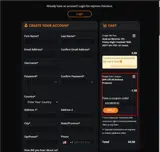 WagerTalk coupon verification screenshot