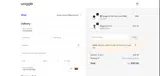 Hazel coupon verification screenshot