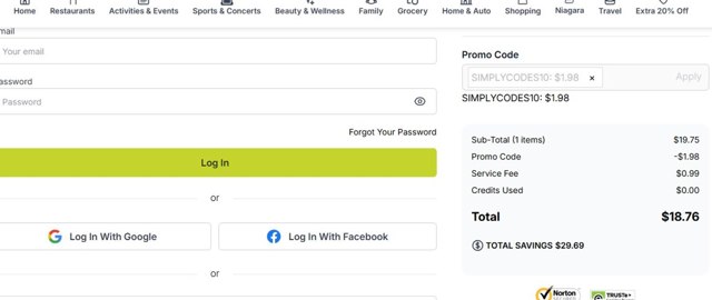 WagJag checkout page showing WagJag promo code box | Screenshot taken by SimplyCodes community member on Aug 9, 2025