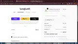 Pawsup15 coupon verification screenshot