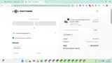 10%OFF coupon verification screenshot