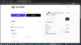QD8WWFZT coupon verification screenshot