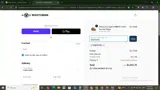 BQHNSXJ6 coupon verification screenshot