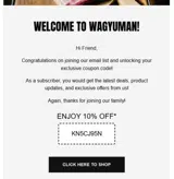 KN5CJ95N coupon verification screenshot