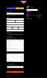 CULTURED coupon verification screenshot