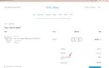 FLASH20 coupon verification screenshot