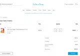 FLASH10 coupon verification screenshot