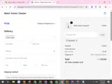 FALLSALE coupon verification screenshot