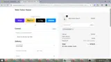 BLACKFRIDAY coupon verification screenshot