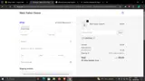 CHRISTMAS coupon verification screenshot