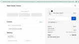 FLASHSALES coupon verification screenshot