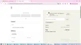 WA:IT coupon verification screenshot