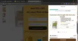 wakatime coupon verification screenshot
