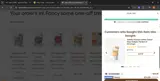 silverlining coupon verification screenshot