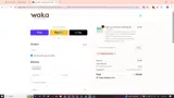 THANKS20UAHFW coupon verification screenshot