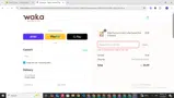 LABORDAY coupon verification screenshot