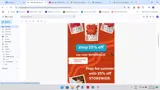 MEMORIAL25 coupon verification screenshot