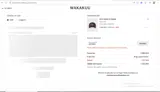 EXTRA15 coupon verification screenshot