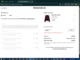 RLGXBY coupon verification screenshot