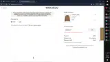 U5B9P8OLC coupon verification screenshot