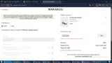 H3WCY28FW coupon verification screenshot