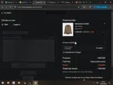 ICONS20 coupon verification screenshot