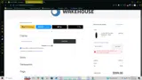 WakeHouse coupon verification screenshot