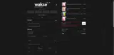 Wakse coupon verification screenshot