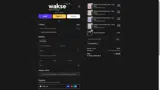 Wakse coupon verification screenshot